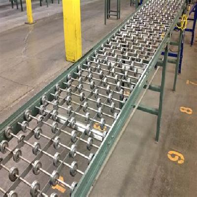 Skate Wheel Conveyors