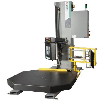 Stretch Wrapping Machine