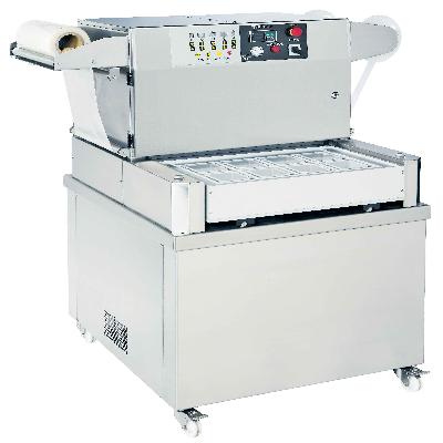 Vacuum Flushing Sealing Machine