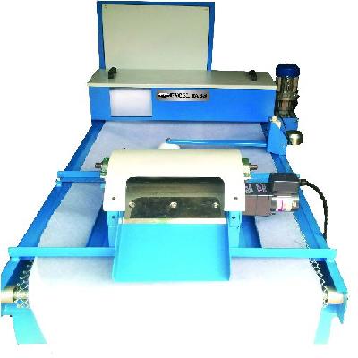 Automatic Paper Band Filtration System