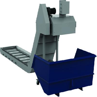 Centralized Chip Conveyor
