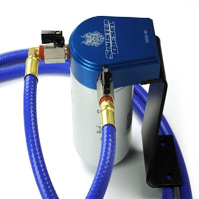 Coolant Filtration System