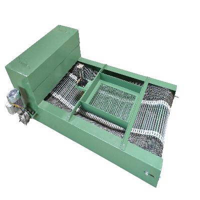 Paper Band Filtration System