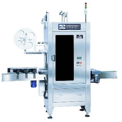 Automatic Shrink Sleeve Applicator