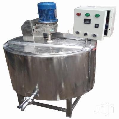 Batch Pasteurizer