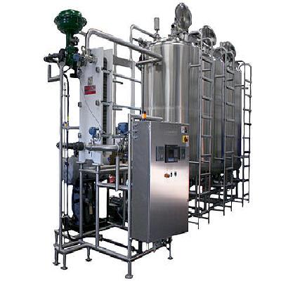 Dual Operating CIP System