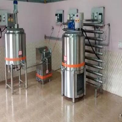 Flavoured Milk Plant
