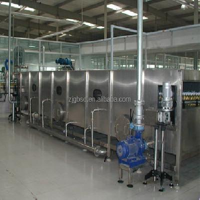 Fully Automatic Bottle Warming Tunnel