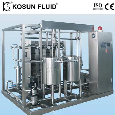Industrial Pasteurizer