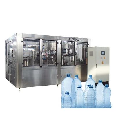 Mineral Water Filling Machine