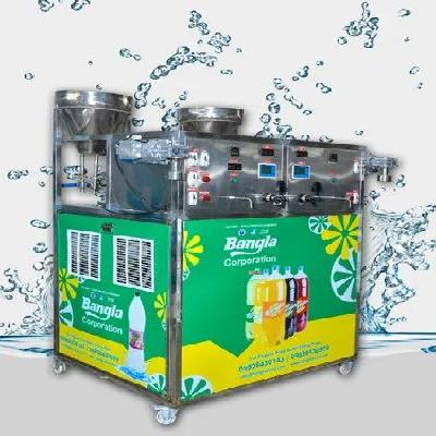 Soda Filling Machines
