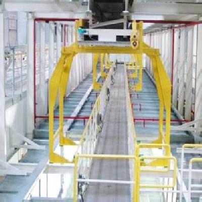 Automatic MS Overhead Conveyor