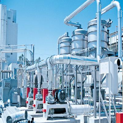 Pneumatic Conveying System