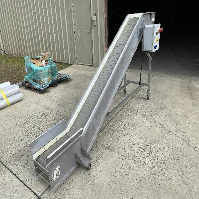Portable Belt Conveyors