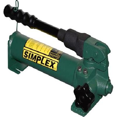 2 Speed Hydraulic Hand Pump