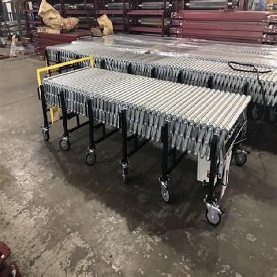 Automatic Roller Conveyor