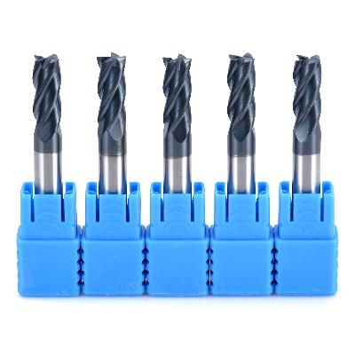 CNC Carbide Milling Cutter