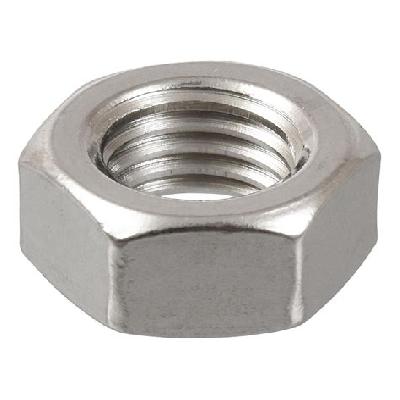 Stainless Steel Hex Nut