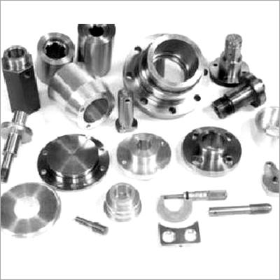 VMC Machined Components