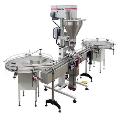 Auger Filler Machine