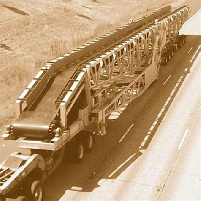 Bulk Loading Conveyor