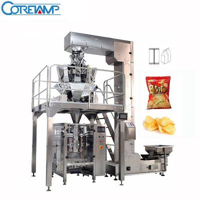 Chips Packing Machine