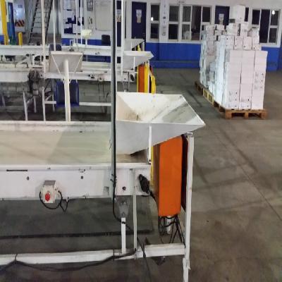 Cold Storage Belt Conveyor