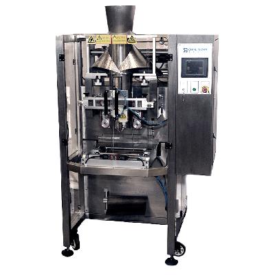 Filling And Sealing Machine