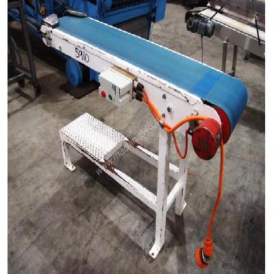 Flat Belt Conveyor Machine