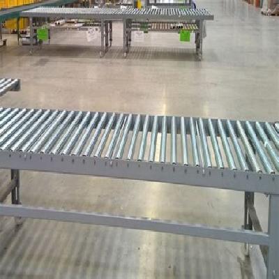 Manual Roller Conveyor