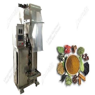 masala packing machine