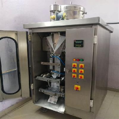 Milk Packing Machine