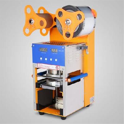 Pneumatic Cup Sealing Machine