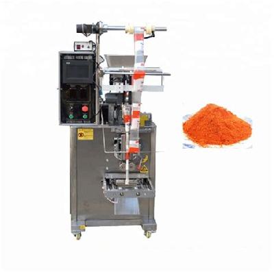 Spices Filling Machine