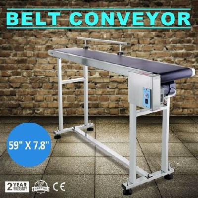 Steel Belt Conveyor Machine