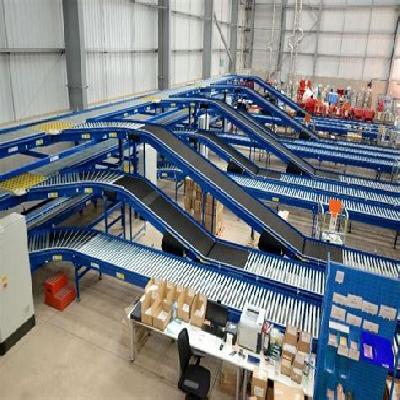 Warehouse Conveyor