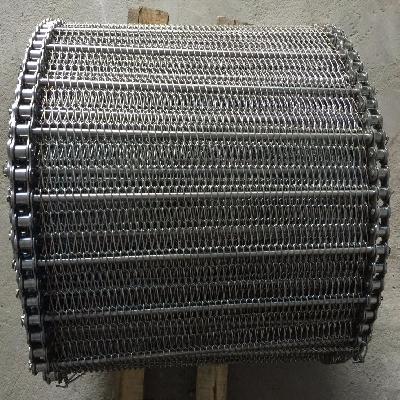 Wire Mesh Chain Conveyor