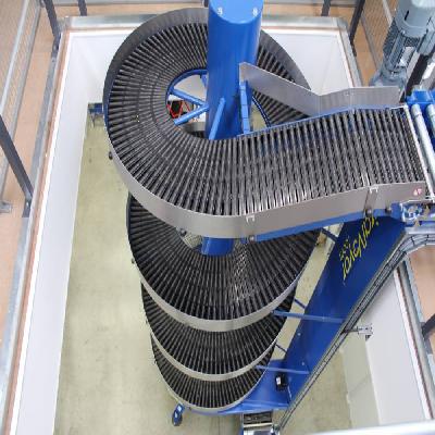 Elevator Conveyor Machine