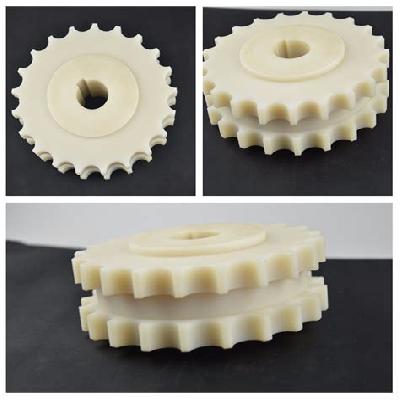 Nylon Machined Sprocket