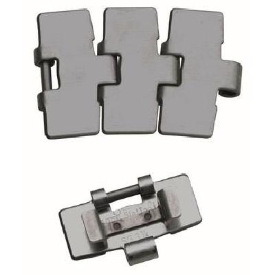 Stainless Steel Slat Chains