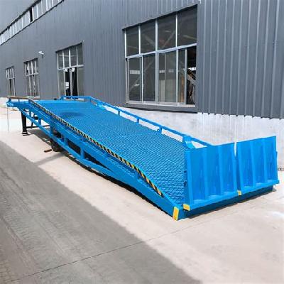 12.0 Ton Dock Ramp