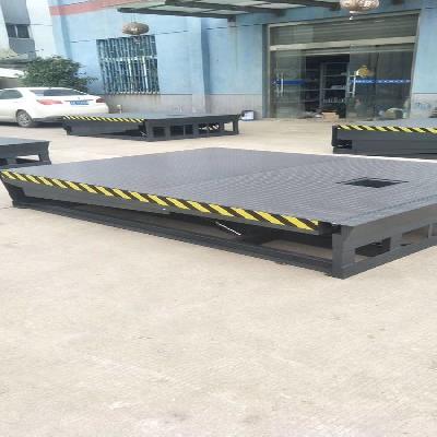 15.0 Ton Dock Leveler