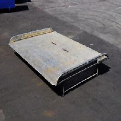 9.0 Ton Dock Ramp