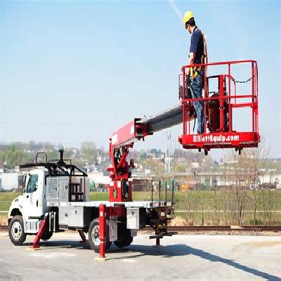 Aerial Working Platform