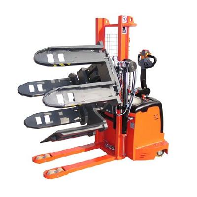 Electric Pallet Stackers