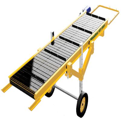 Expandable Loading  Unloading Conveyor