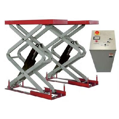 Floor Mounted Scissor Lift