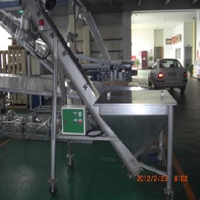 Hopper Setup in Conveyor Systems