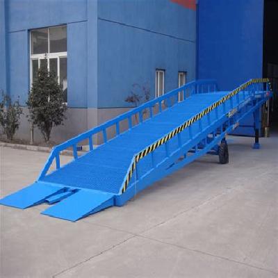 Hydraulic Dock Ramp