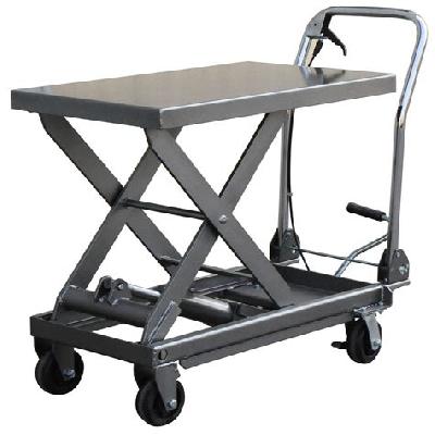 Hydraulic Lifting Trolley